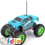 Maisto Rock Crawler Off Road and Go Truck Remote Control Car Toy Gift