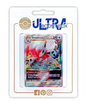 Zoroark de Hisui VSTAR 147/196 Full Art - Ultraboost X Epée et Bouclier 11 Origine Perdue - Coffret de 10 Cartes Pokémon Françaises