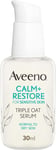 Aveeno Face CALM+RESTORE® Triple Oat Serum, 24-Hour Moisturisation, For Skin,