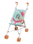 Bluey Bluey Dockvagn Sulky Multi/patterned