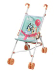 Bluey Dockvagn Sulky Toys Dolls & Accessories Doll Trolleys Multi/patterned Micki Leksaker