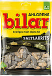 Ahlgrens Bilar Saltlakrits 100 gr