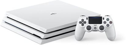 Sony PlayStation 4 Pro | 1 TB | 2 Controller | vit