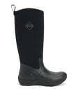 Muck Boots Ladies Arctic Adventure - Black, Black, Size 6, Women