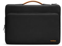 "Tomtoc Versatile A14 Pocket Bag (Macbook Pro 14 "") - Brun"