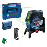 Linjelaser Bosch GCL 2-50 CG (skadat emballage)
