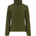 Roly Womens/Ladies Artic Full Zip Fleece Jacket - S