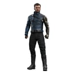 Hot Toys Marvel - Winter Soldier 1/6 - The Falcon and The Winter Soldier