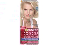 Garnier Color Sensation Creme Färg 110 Diamond U.Blond - Diamond Superljus Blond