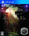 NEW PS4 PlayStation 4 NAtURAL DOCtRINE your take-out pack 60111 JAPAN IMPORT