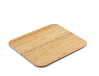 Joseph Joseph Chop2pot Folding Chopping Board, Bamboo - Large