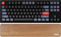 Keychron Q3 keyboard wrist rest