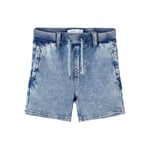 name it Jeans shorts Nmmryan Medium Blå Denim
