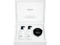 BALMAIN_SET Hair Couture Moisturizing Care Collection Shampoo 300ml + Conditioner 300ml + Repair Mask 200ml