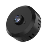 X16 Batterifritt Mini Kamera Trådlöst WiFi Kamera