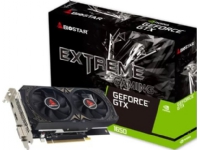 Grafikkort BIOSTAR GeForce GTX 1650 4GB D6 (VN1656XF41)