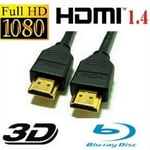 CABLE HDMI 1.5M pour LG 49UH610V