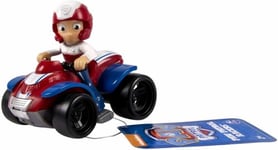 Paw Patrol Rescue Racers, Rider