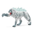 SCHLEICH Eldrador Creatures Ice Tiger Toy Figure