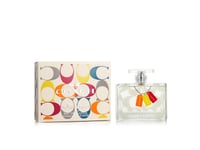 Coach Color Spray Eau De Parfum 100 Ml (Woman)