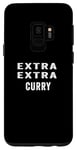 Coque pour Galaxy S9 Le curry le rend meilleur goût