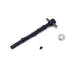 Hardened Start Shaft Fits: Century Hawk, Raven & Falcon RC Model Helicopters