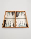 Manopoulos Wooden Creative Anatolia Backgammon