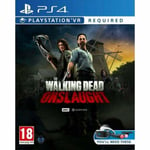 The Walking Dead: Onslaught For Playstation VR for Sony Playstation 4 PS4
