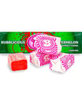 Bubblicious Watermelon - Tuggummi med vattenmelonssmak 40 gram (USA Import)
