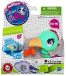 Littlest Pet Shop Sweet Snackin' Pets #3080 TOUCAN with Sounds (A0897) by Hasbro