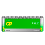Batteri GP Batteries Super Alkaline AA/LR6 20-p