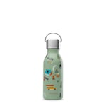 Qwetch Yosemite - Gourde isotherme Tilleul 350 ml