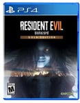 Resident Evil 7 Biohazard Gold Edition (North America) - PS4 F/S w/Tracking# NEW