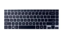Hp Dualpoint - Tangentbord - Bakgrundsbelyst - Holländsk - För Elitebook Folio 9470M