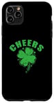 Coque pour iPhone 11 Pro Max Cheers St Patrick Day