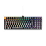 Glorious GMMK 2 96% RGB USB Mechanical Gaming Keyboard UK ISO - Black