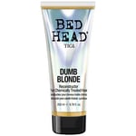 TIGI BED HEAD Dumb Blonde Reconstructor Conditioner for Blonde Coloured, Chemic