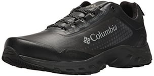 Columbia Homme Irrigon Trail Outdry Xtrm Chaussure de randonnée, Monument Noir, 42 EU