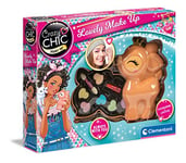 Clementoni 18631 Crazy Chic Lovely Fawn Make up Set for Children, Ages 6 Years Plus