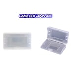 1 Boitier De Protection Rangement Boite Etui Game Boy Advance GBA - SP GBM