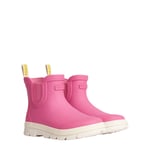 Tretorn Aktiv Chelsea Gummistövlar Desert Rose | Rosa | 29 EU