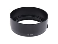 ES-65B ES65B Bayonet lens hood for Canon RF50mm F1.8 STM Lens - UK STOCK