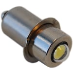 High Power 3w LED Bulb for MagLite 3 4 5 6 Cell C/D Flashlights Lamp Replacement