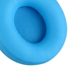 Geekria Replacement Ear Pads for Beats Solo Pro Wireless Headphones (Light Blue)