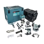 Makita RT001GZ16 40v Max XGT Router Trimmer Kit (Body Only + Case)