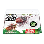 Roboalive Robo Alive - Robotic S2 Cockroach, Bulk (7152)