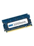 OWC Other World Computing - DDR2 - 4 GB: 2 x 2 GB - SO-DIMM 200-pin