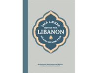 Små Läckra Rätter Från Libanon - Display Med 10 St | Marianne Magnier-Moreno | Språk: Danska