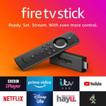 Amazon Fire TV Stick with Alexa Voice Remote | streaming media player BBC ITV UK