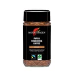 Mount Hagen Instant kaffe Papua New Guinea Ø - 100 g